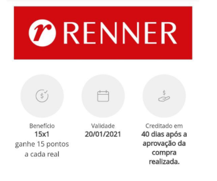 Ganhar milhas aéreas em comprar online